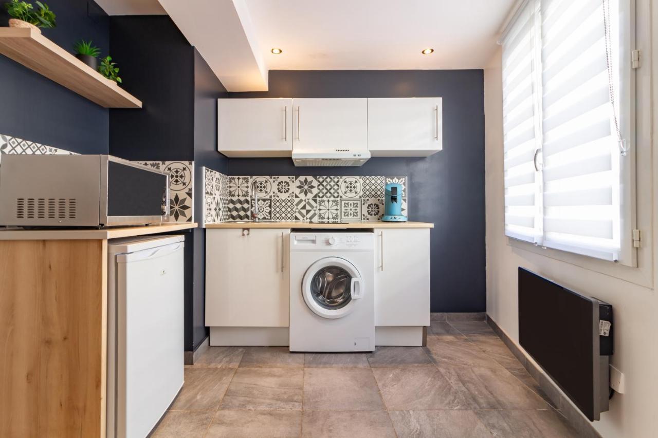 Le Capitaine Port De Castelnaudary Avec Box Apartment Ngoại thất bức ảnh