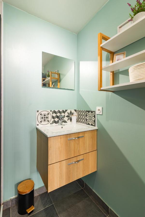 Le Capitaine Port De Castelnaudary Avec Box Apartment Ngoại thất bức ảnh