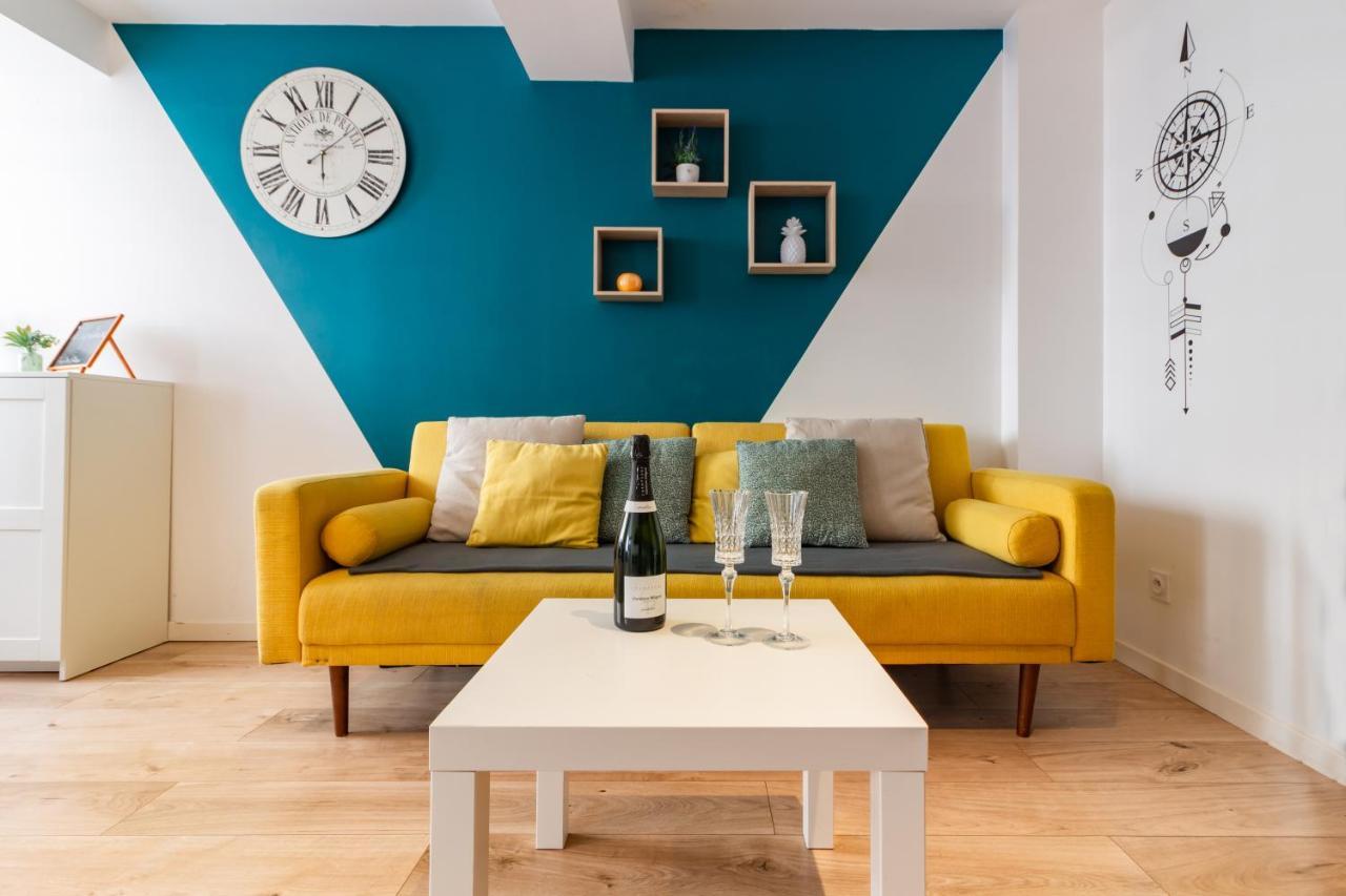 Le Capitaine Port De Castelnaudary Avec Box Apartment Ngoại thất bức ảnh