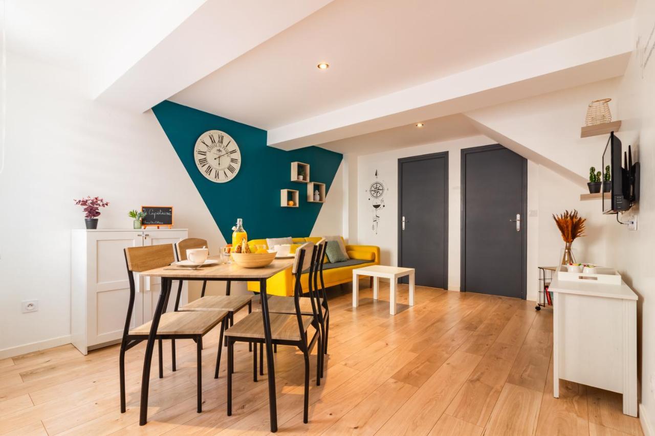 Le Capitaine Port De Castelnaudary Avec Box Apartment Ngoại thất bức ảnh