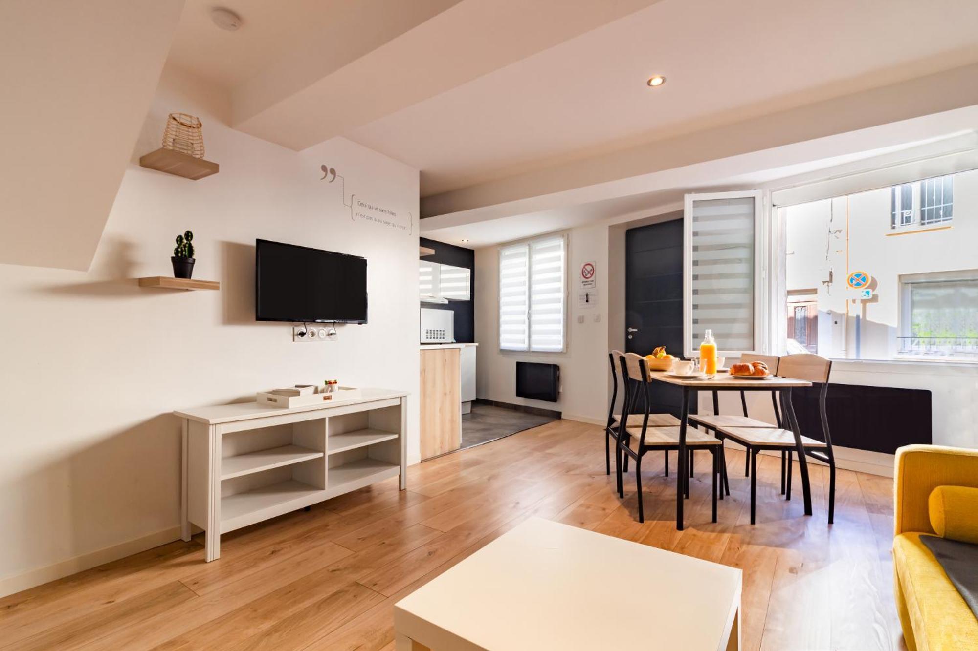 Le Capitaine Port De Castelnaudary Avec Box Apartment Ngoại thất bức ảnh