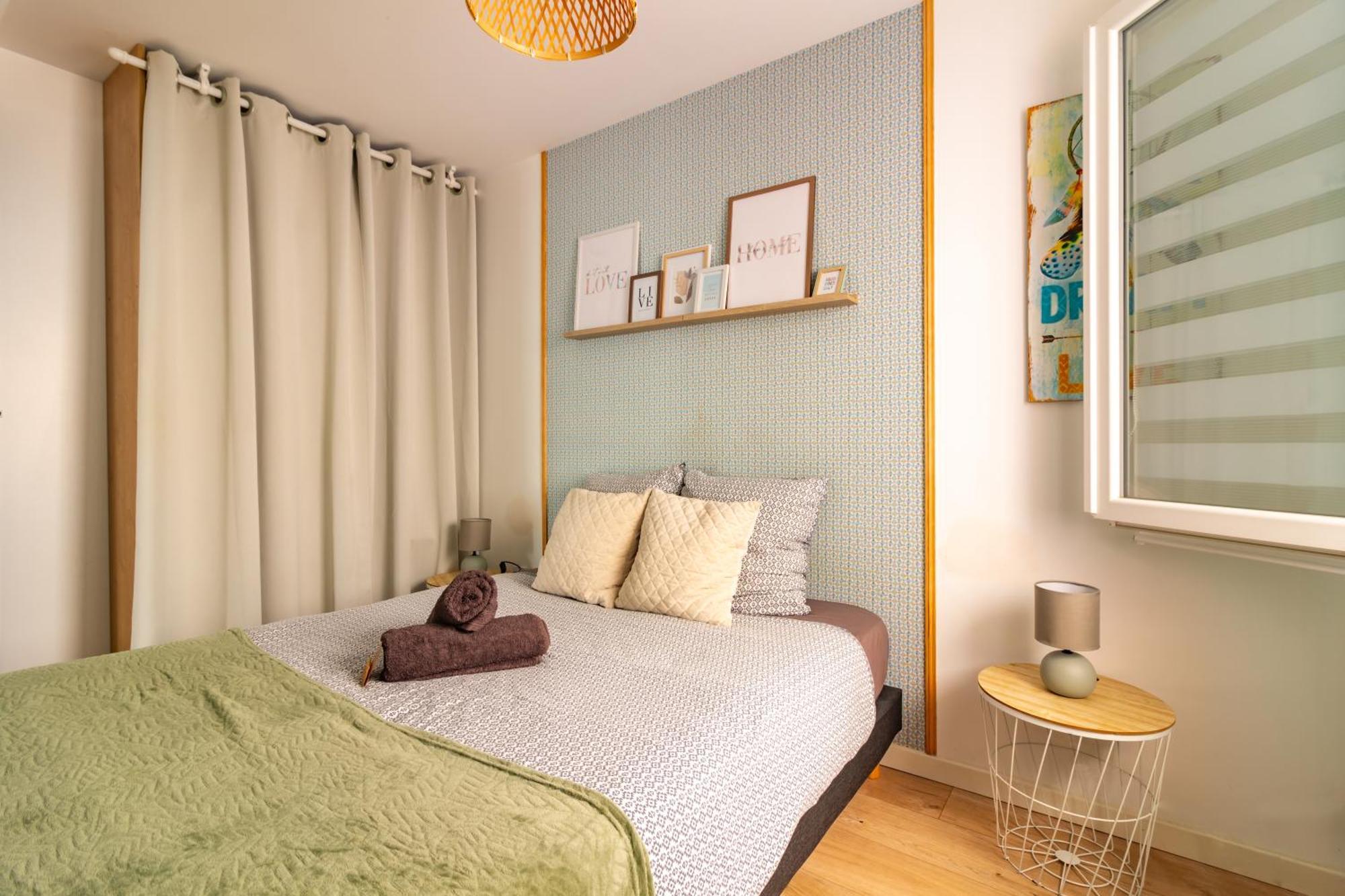 Le Capitaine Port De Castelnaudary Avec Box Apartment Ngoại thất bức ảnh